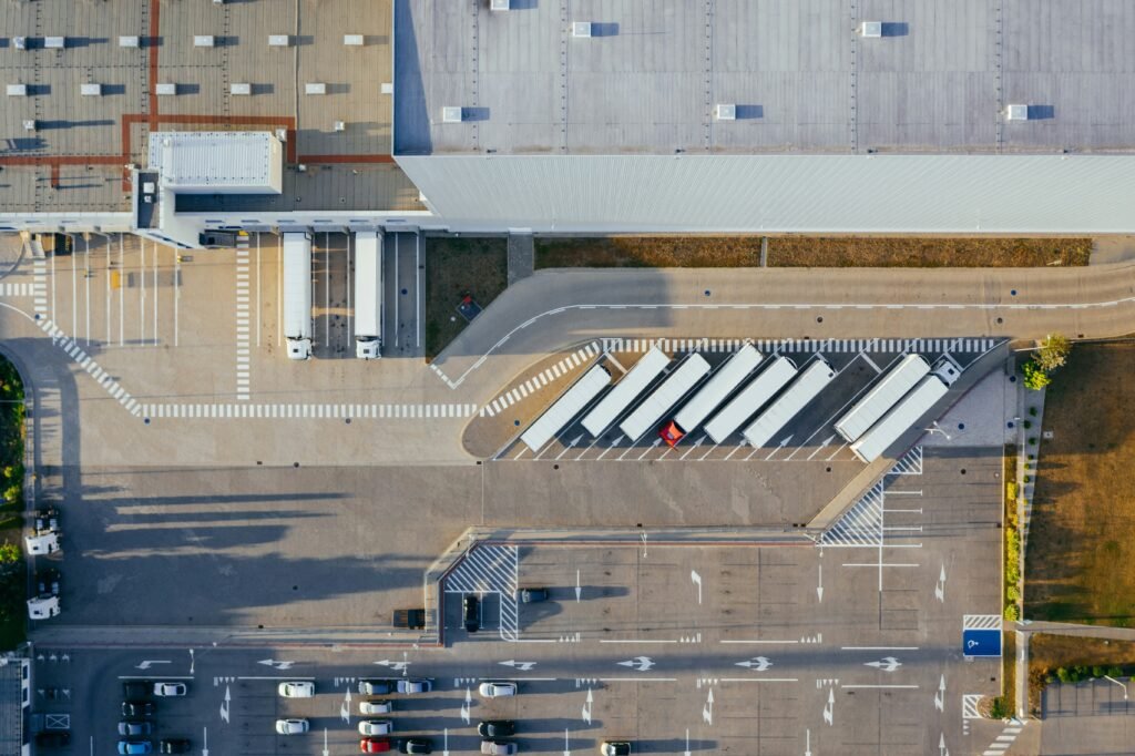 Amazon FBA and FBM Logistics