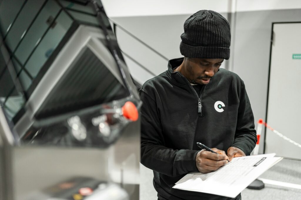 Factory Inspection and QC