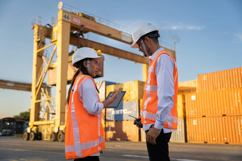Supply Chain Consulting
