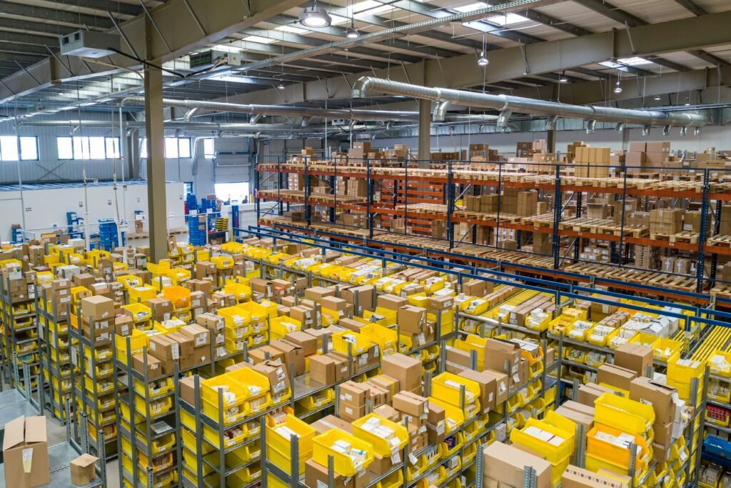 Warehousing and Fulfilment
