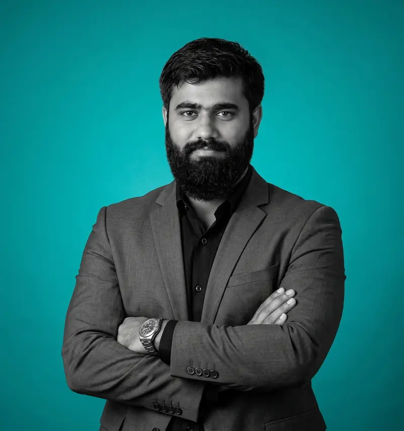 Muhammad Farooq, Magnetrix Logistics